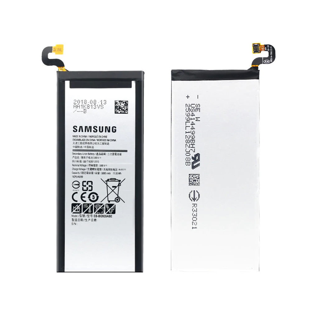 Аккумулятор для Samsung Galaxy S6 Edge+, S6 Edge Dual Sim (EB-BG928ABE)