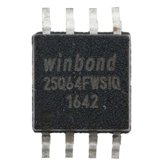 Микросхема W25Q64FWSIQ