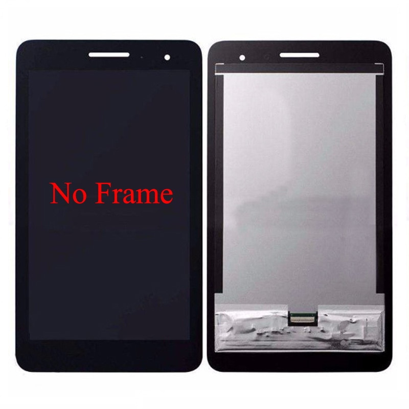 Дисплей 7" Huawei MediaPad T2 7.0 (BGO-DL09) в сборе с тачскрином Черный