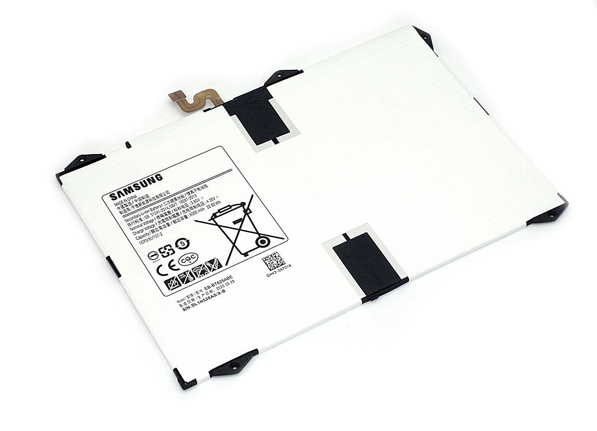 АКБ для Samsung Galaxy Tab S3 9.7 SM-T820, SM-T825, SM-T827 (EB-BT825ABE, EB-BT825ABA)