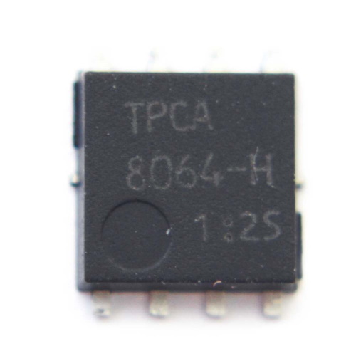 Микросхема TPCA8064-H N-CHANNEL MOSFET 30V 20A