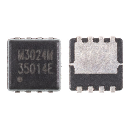 Микросхема QM3024M3 N-Channel MOSFET 30V 46A