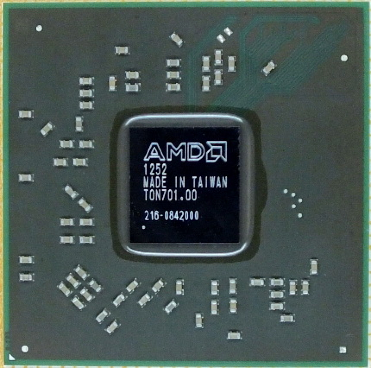 Микросхема 216-0842000 (HD8750M)