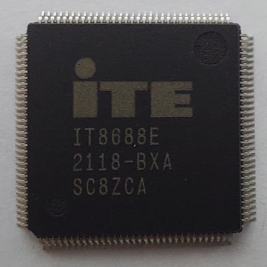 Микросхема IT8688E BXA