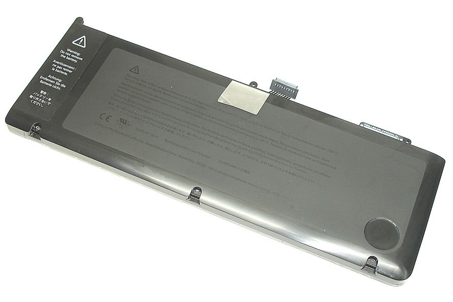 Аккумулятор для Apple MacBook A1286 A1382 (10.95V 77.5Wh) Original