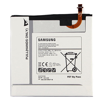 АКБ для Samsung Galaxy Tab A 8.0 SM-T380 SM-T385 (EB-BT367ABA)