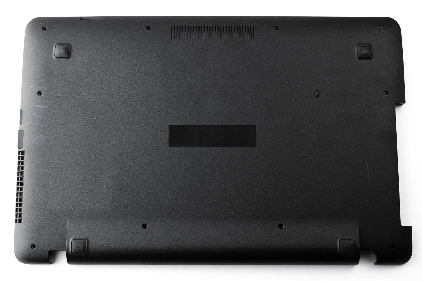 Корпус для ноутбука Asus X751 (D case - нижняя часть)