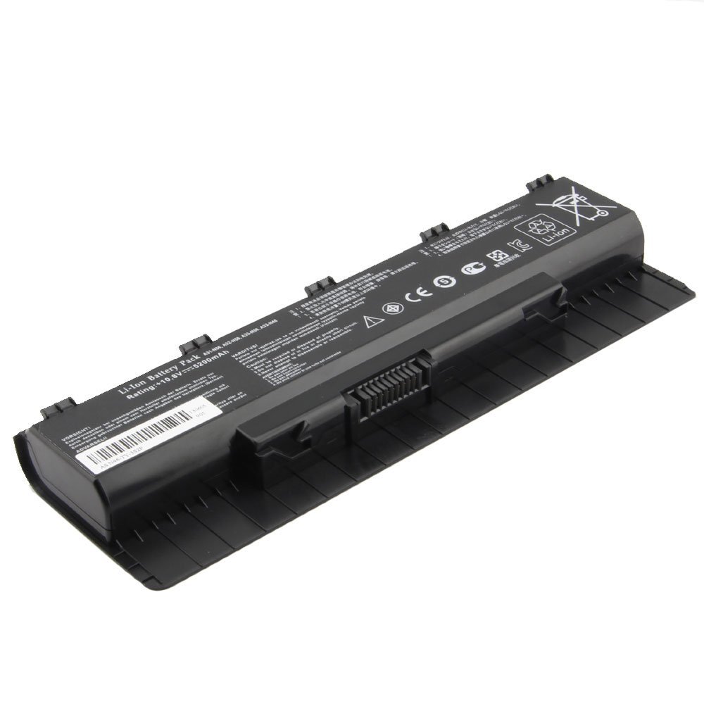 Аккумулятор для Asus N56 N76 N46 (10.8V 5200mAh) A32-N76 A32-N56 OEM