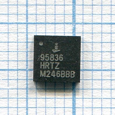 Микросхема ISL95836HRTZ