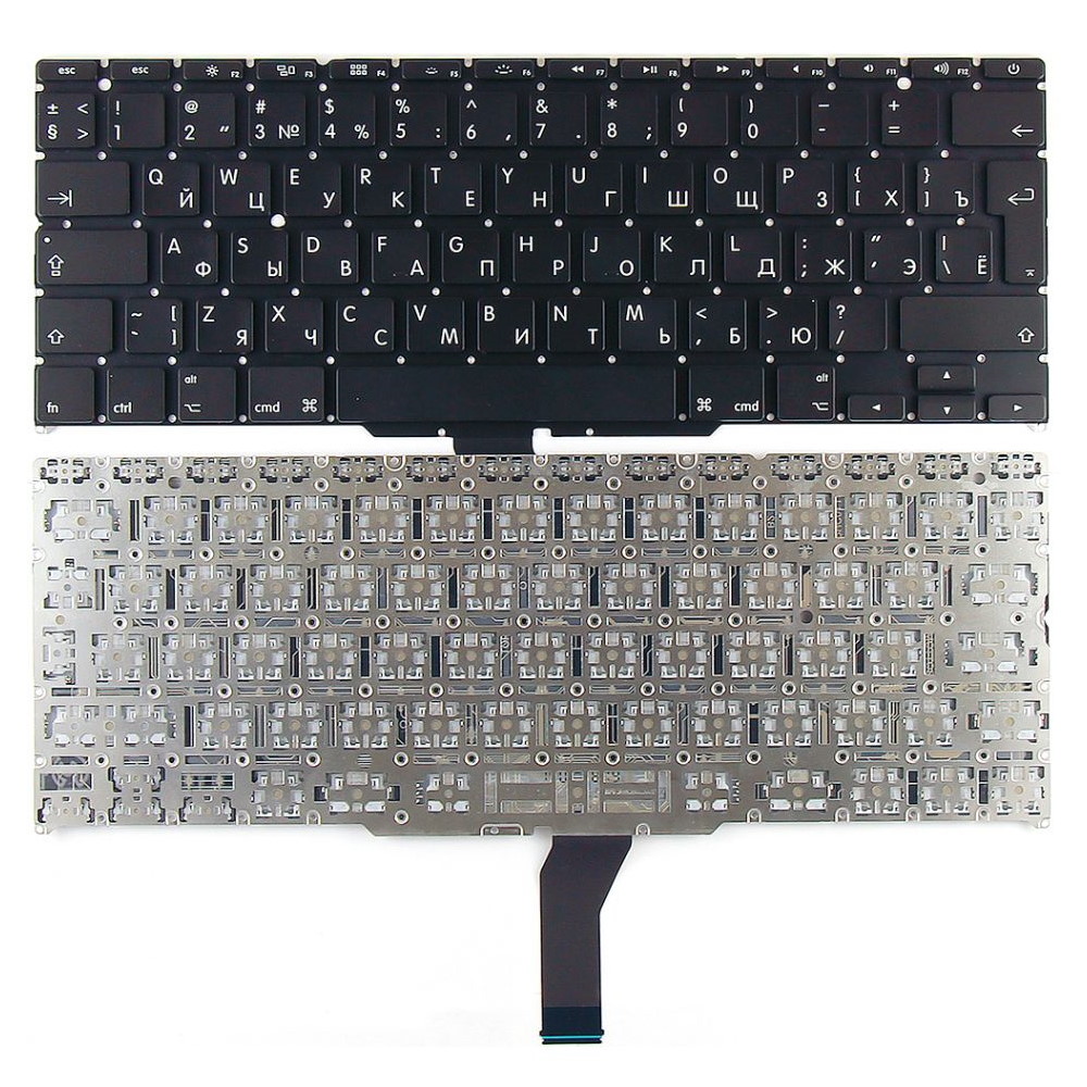 Клавиатура для ноутбука Apple A1370 A1465 Вертикальный Enter