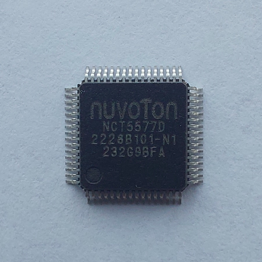 Микросхема NCT5577D