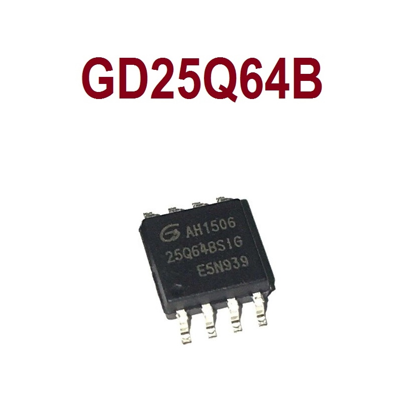 Микросхема GD25Q64BSIG