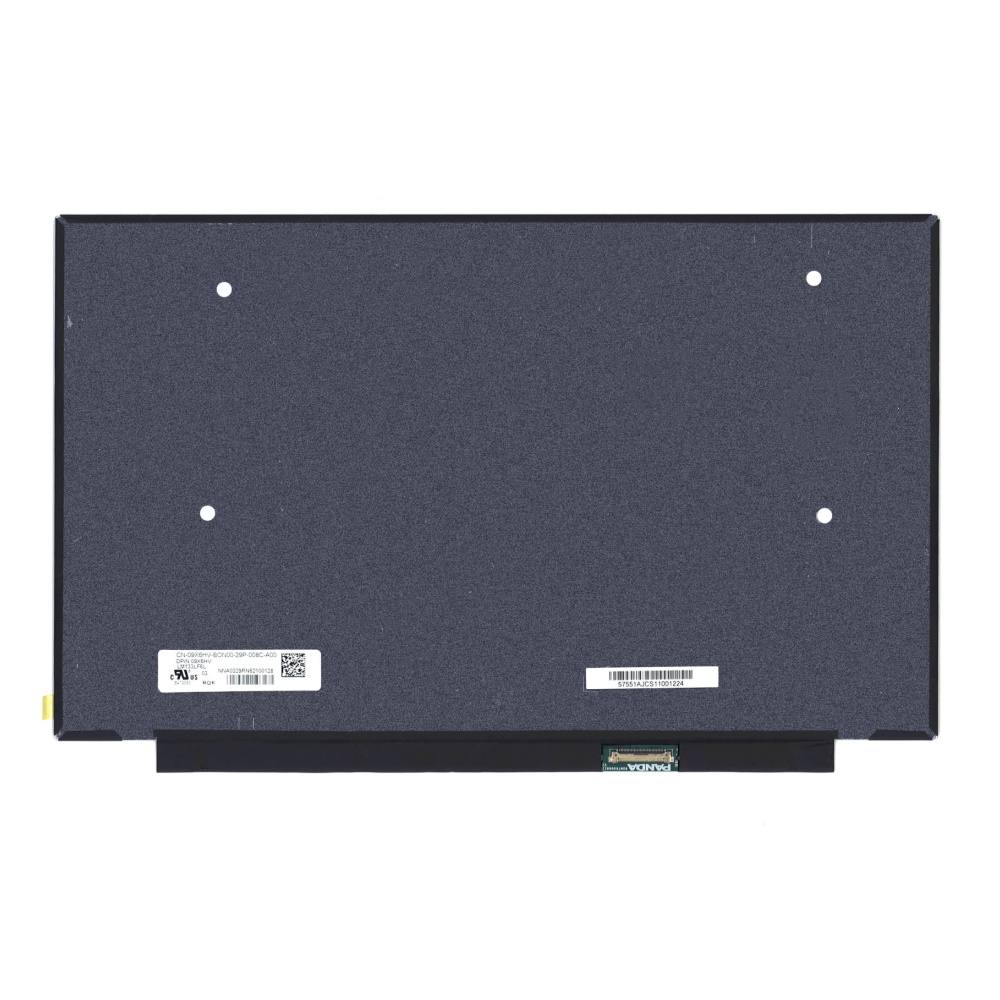 Матрица для ноутбука 13.3" LED SLIM 30 pin IPS (1920*1080) LM133LF6L03