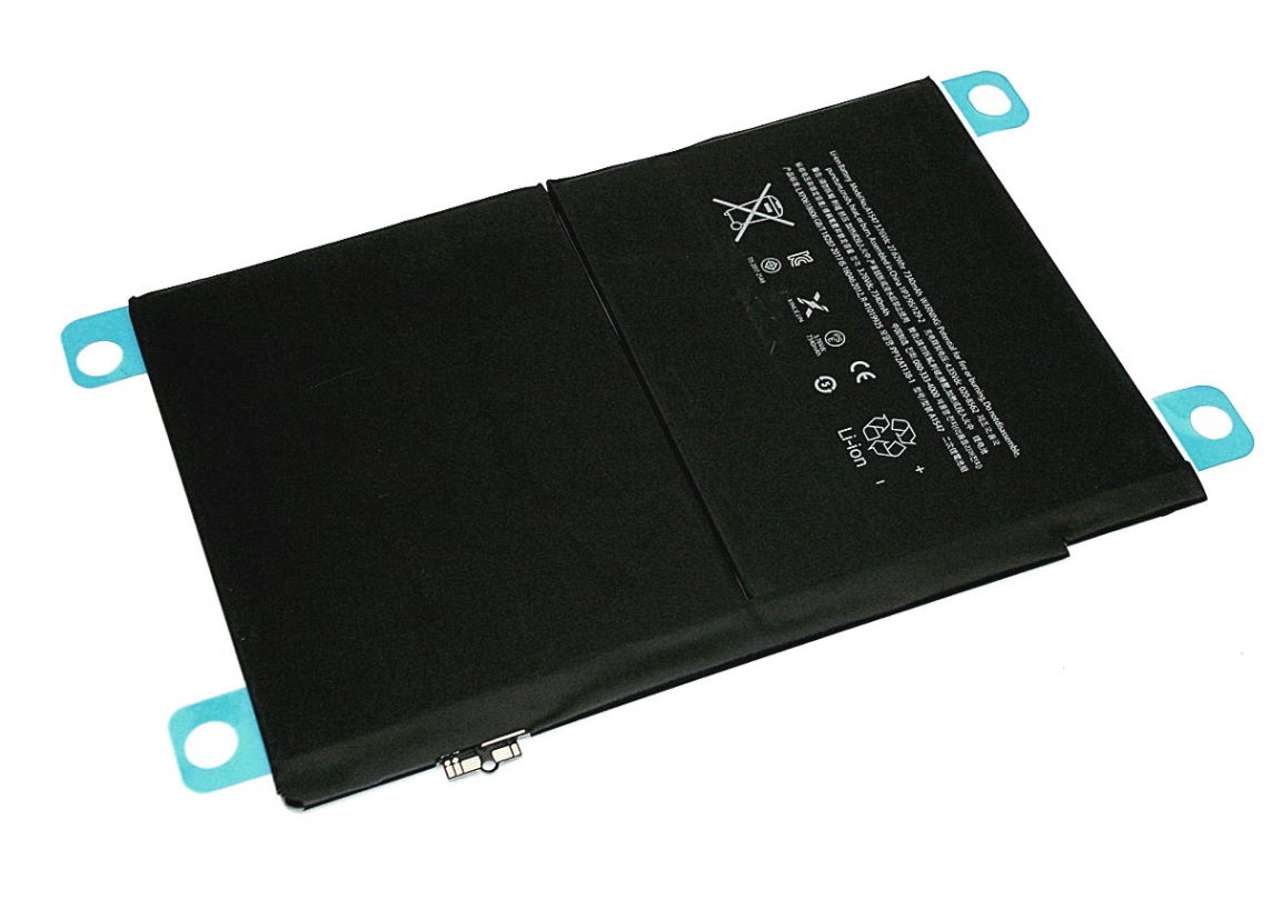 Аккумулятор для планшета iPad Air 2 (A1547)