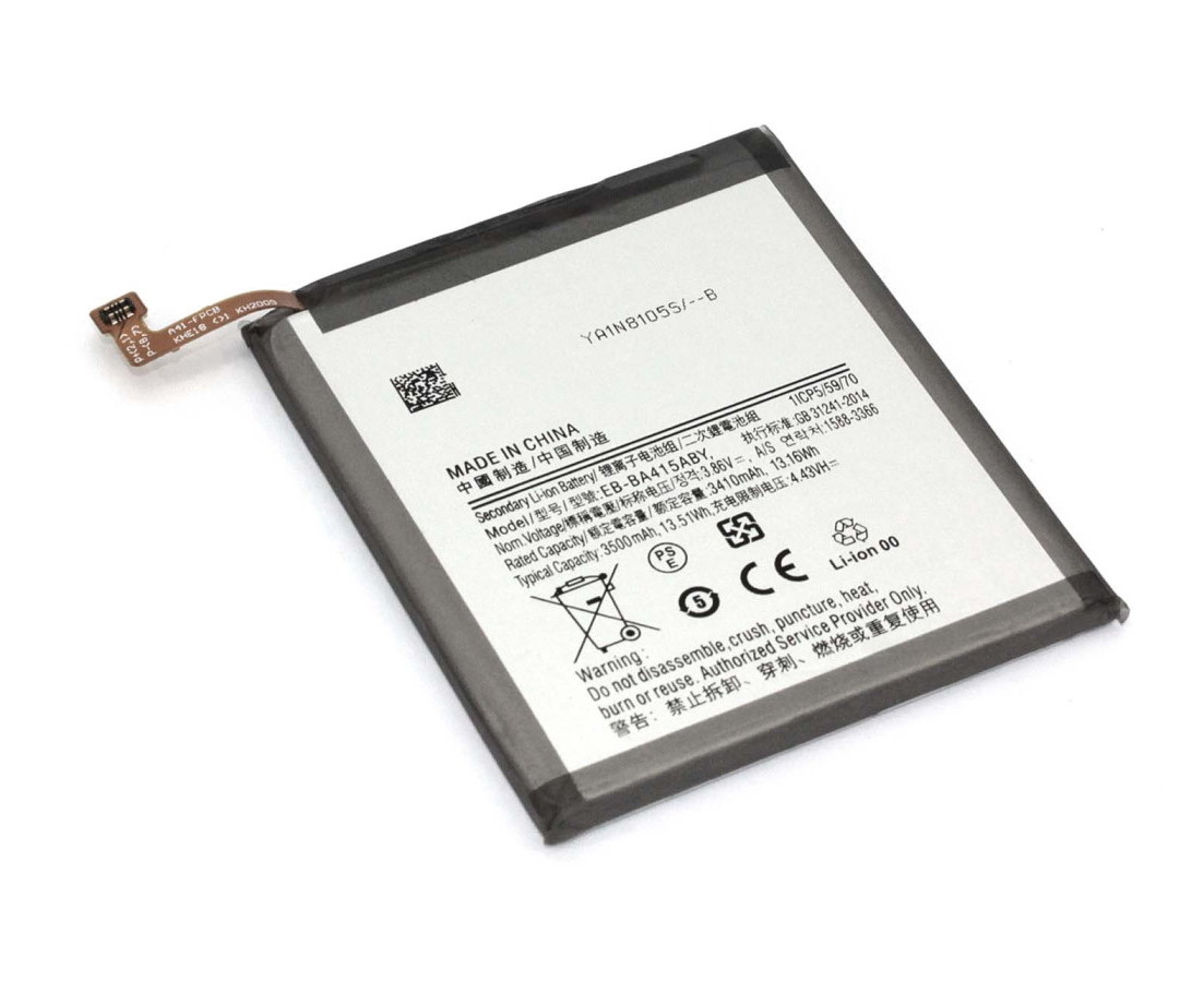 Аккумулятор для Samsung Galaxy A41 SM-A415F (EB-BA415ABY)