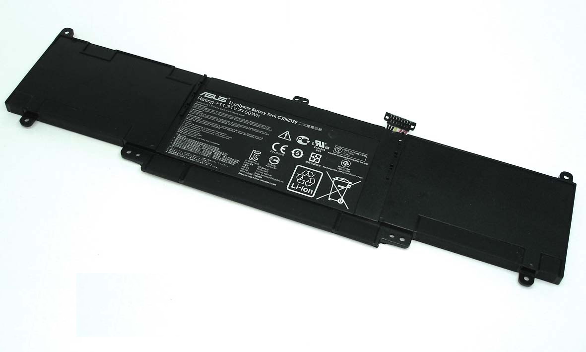 Аккумулятор для Asus UX303 (11.31V 4300mAh) C31N1339 Original