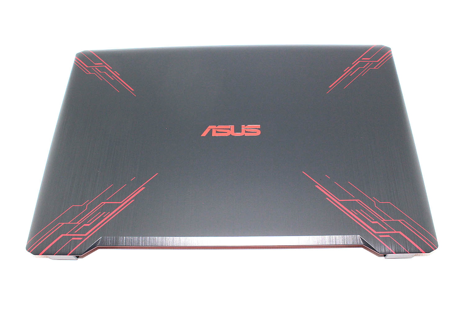 Корпус для ноутбука Asus F570 FX570DD X570UD (A case - крышка матрицы) Версия 2