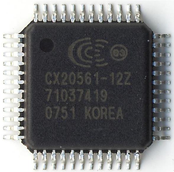 Микросхема CX20561-12Z