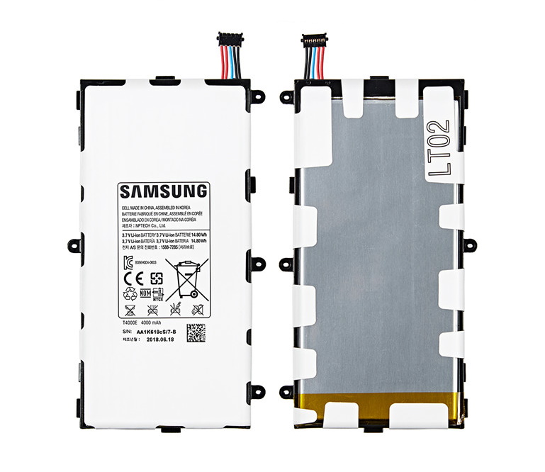 АКБ для Samsung Galaxy Tab3 70 SM-T210 SM-T211 (T4000E) Original