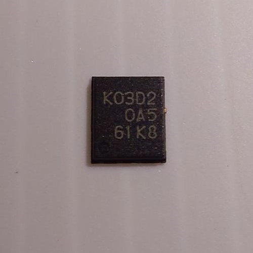Микросхема K03D2 N-Channel MOSFET
