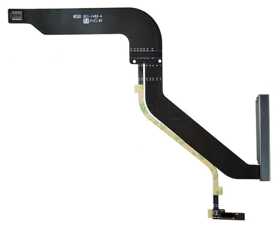 Шлейф HDD для Apple MacBook Pro 13 A1278 (2012-2013)