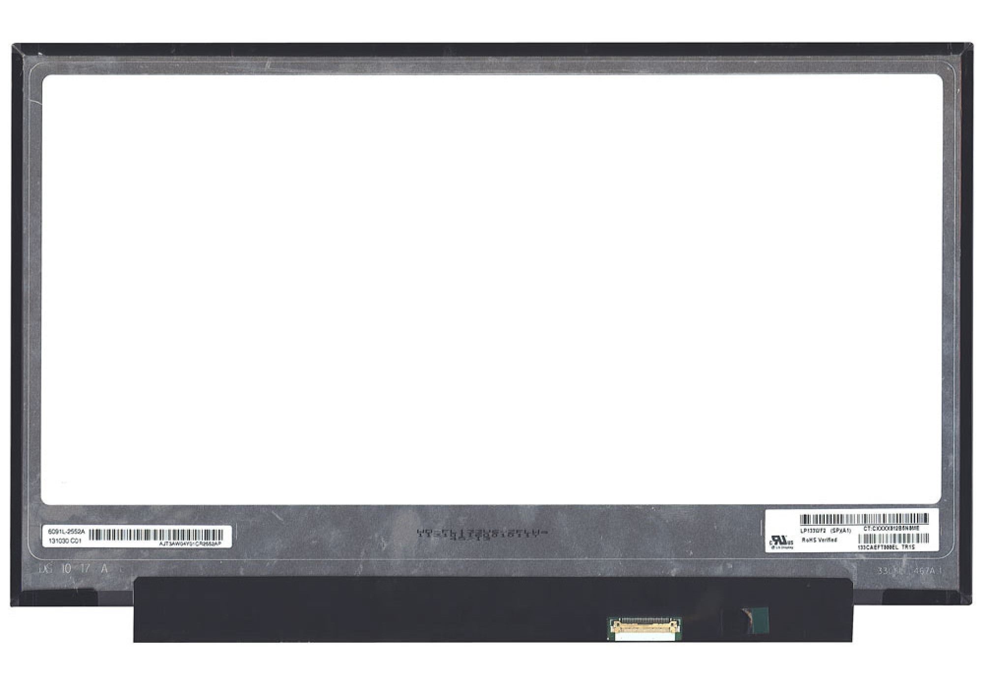 Матрица для ноутбука 13.3" LED SLIM 30 pin eDP (1920*1080) (IPS) LP133WF2(SP)(A1)