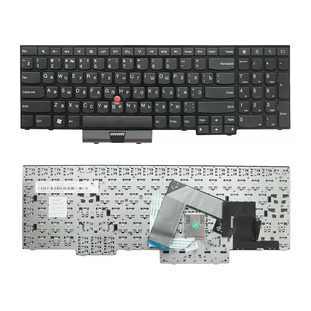 Клавиатура для ноутбука Lenovo ThinkPad Edge E530 E535 E545
