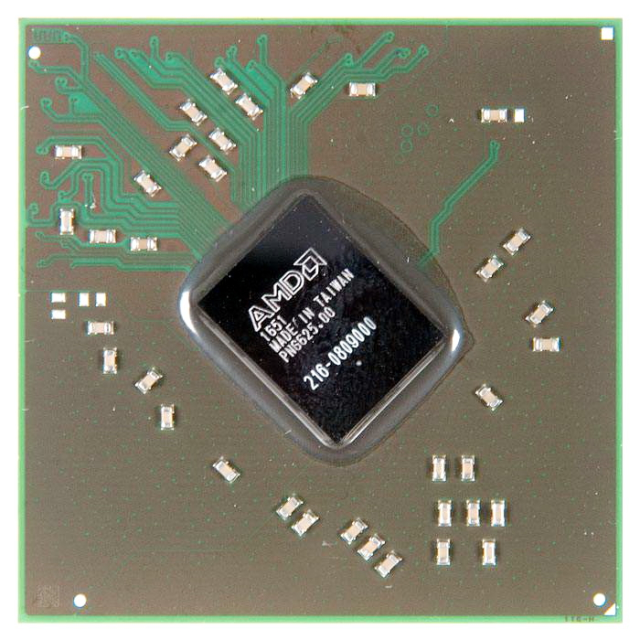 Микросхема 216-0809000 (HD6470M)
