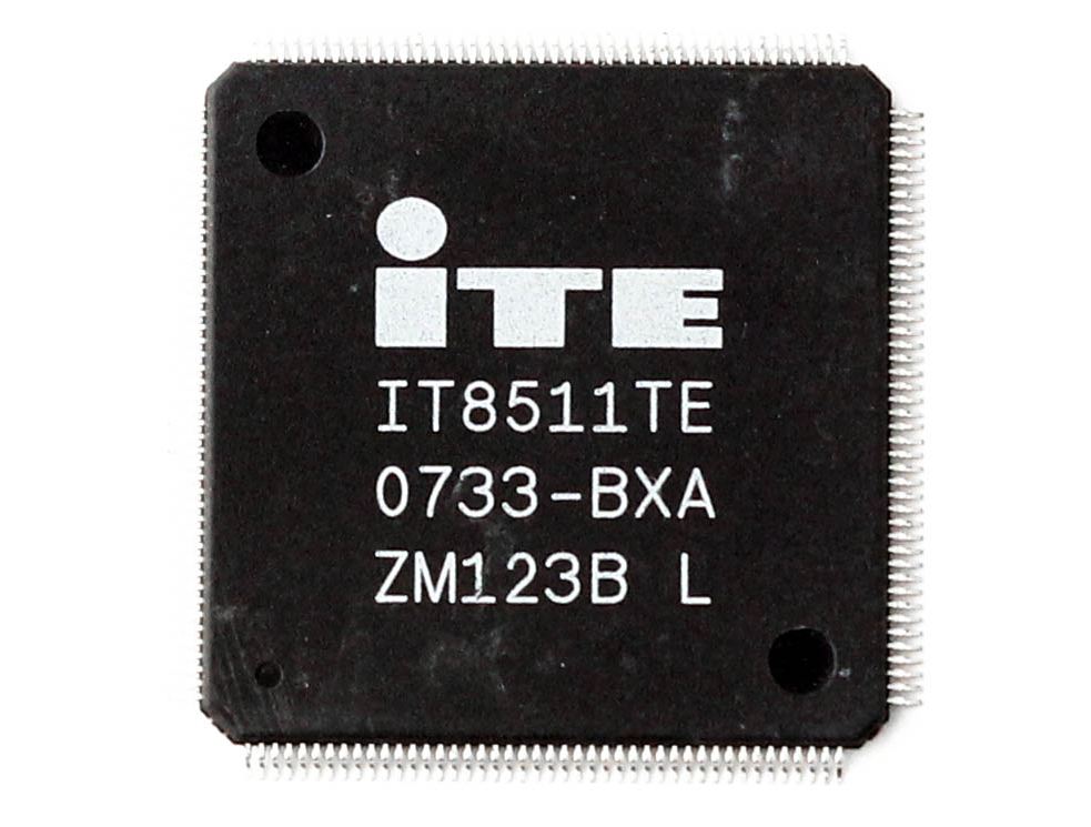 Микросхема IT8511TE BXA