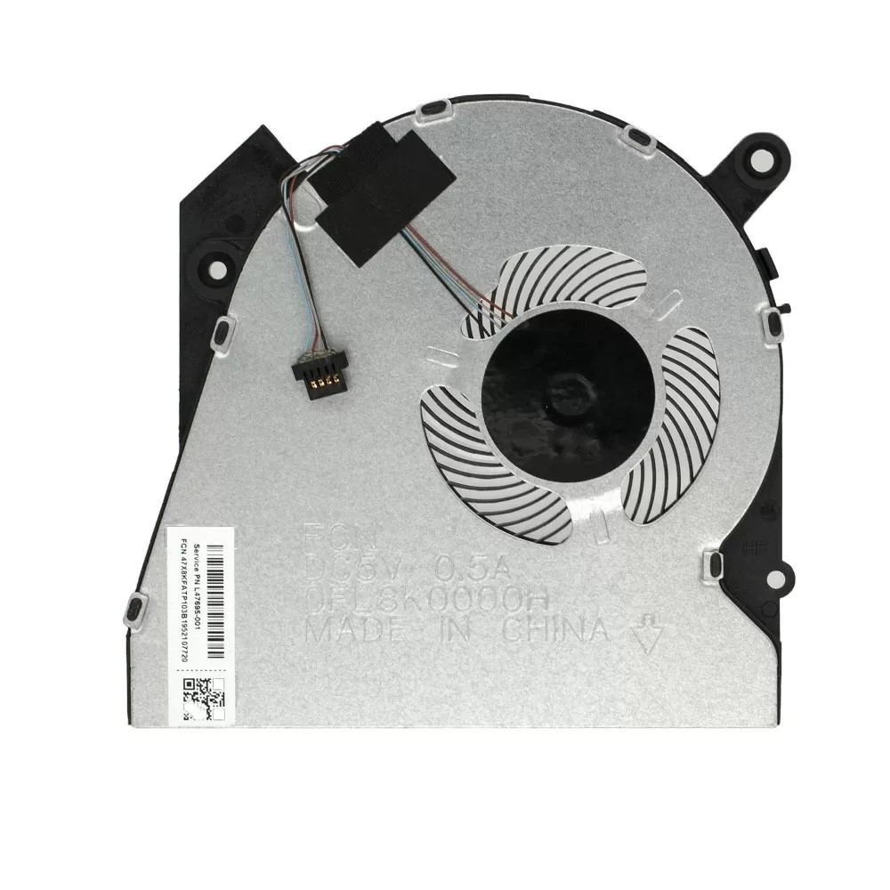 Вентилятор для ноутбука HP Probook 450 G6 450 G7 455 G7 HSN-Q16C