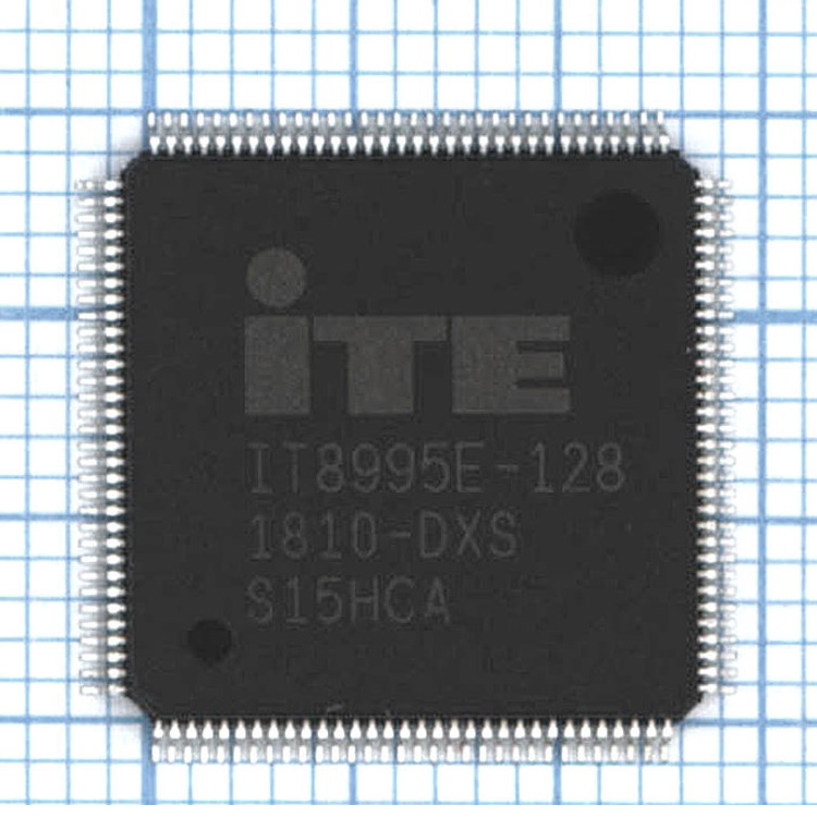 Микросхема IT8995E-128 DXS