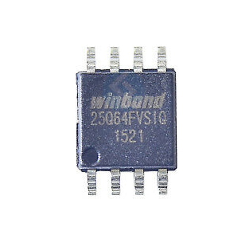 Микросхема W25Q64FVSIQ