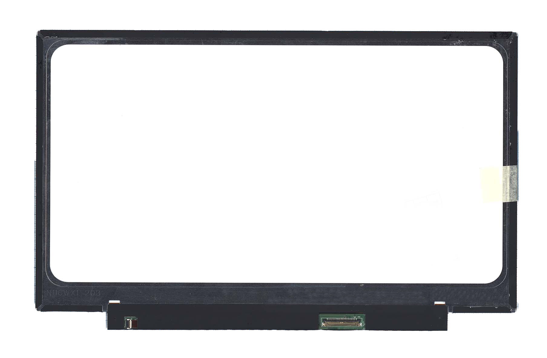 Матрица для ноутбука 11.6" LED SLIM IPS 30 pin eDP (1366*768) (IPS) B116XAN04.1