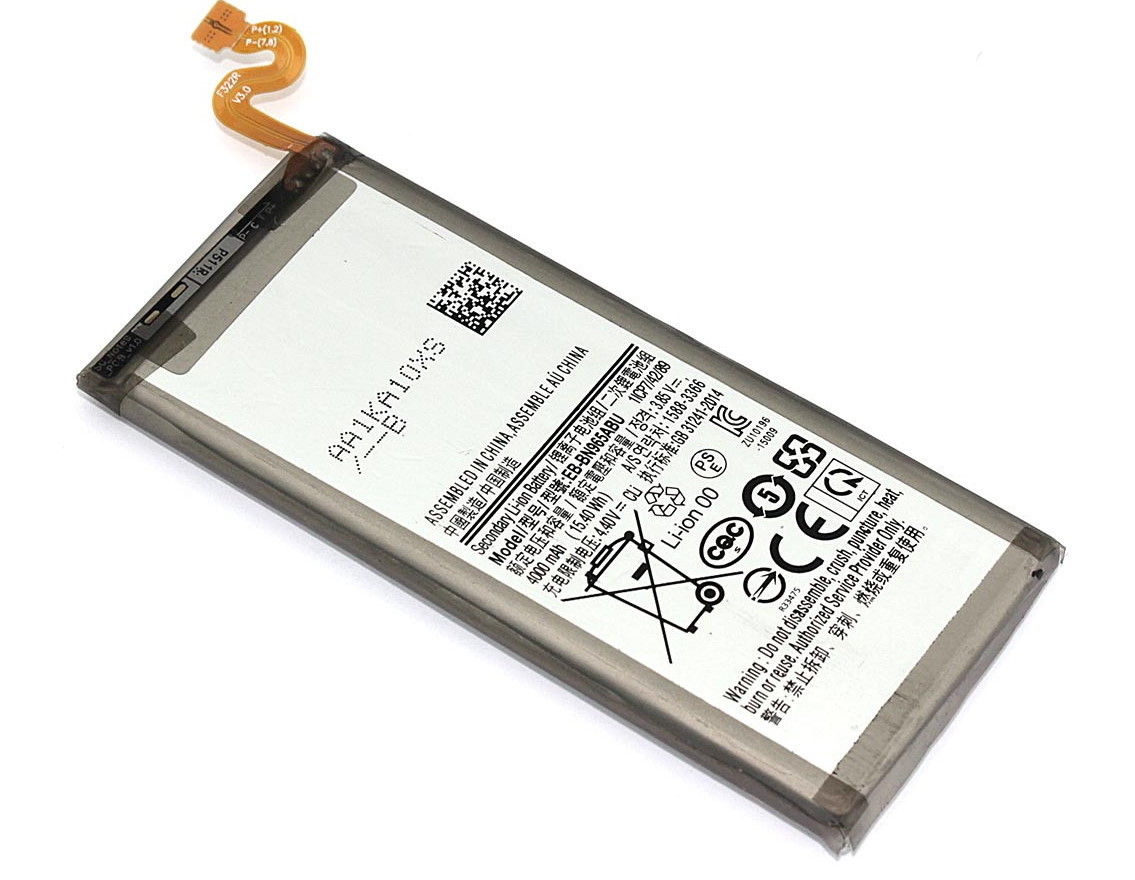 Аккумулятор для Samsung Galaxy Note 9 (EB-BN965ABE)