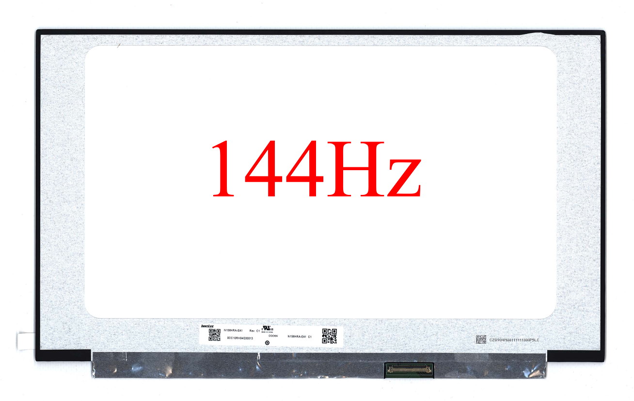 Матрица для ноутбука 15.6" LED SLIM 40 pin eDP (1920*1080) (IPS) N156HRA-EA1 (350.66)