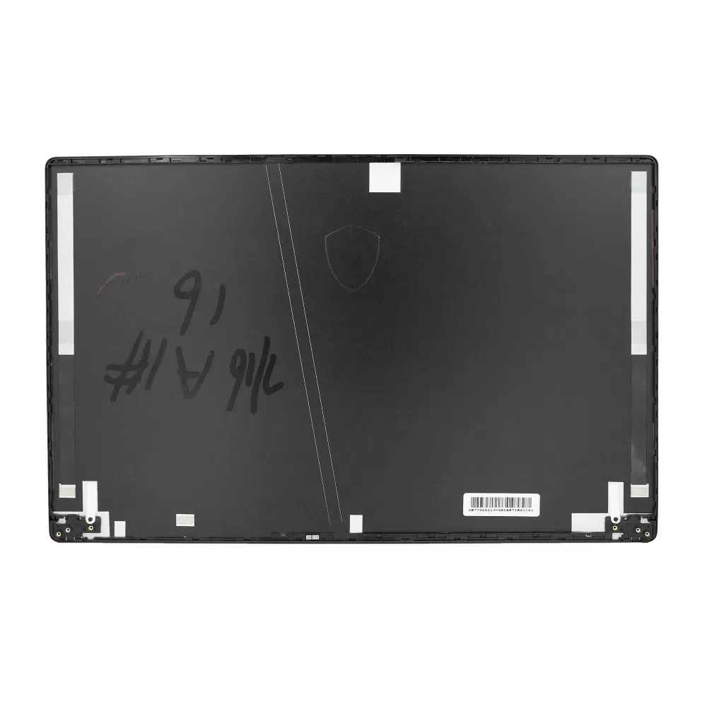 Корпус для ноутбука MSI GS75 Stealth (A case - крышка матрицы)